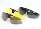 G TMC C2 Polycarbonate Glasses Goggles ( BK )